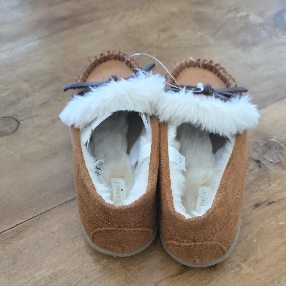 Crewcuts cozy brown